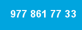977 861 77 33